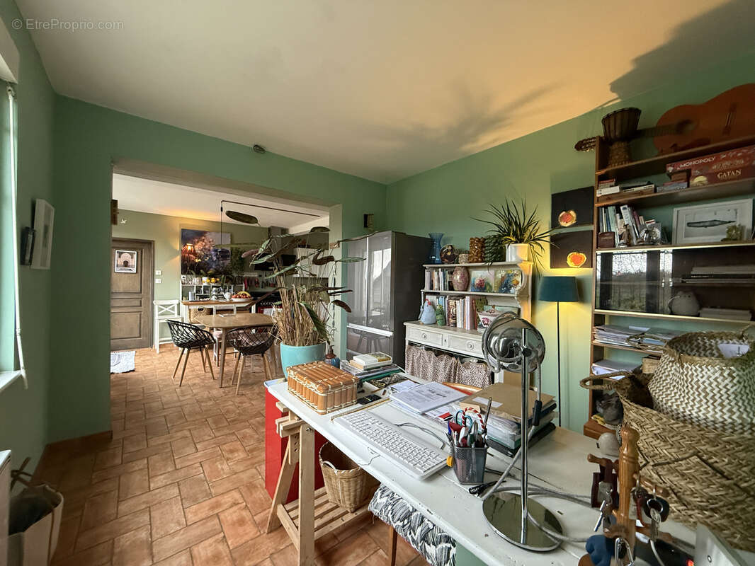 Maison à MORTAIN