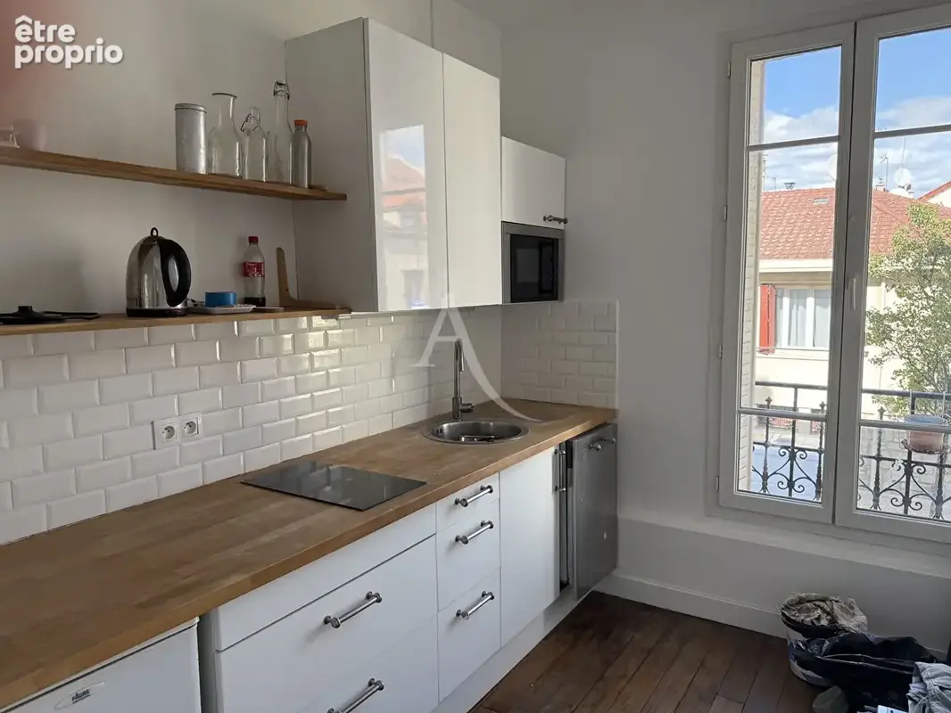 Appartement Romainville 2 pièce(s) 41m2 proche centre ville - photo 4