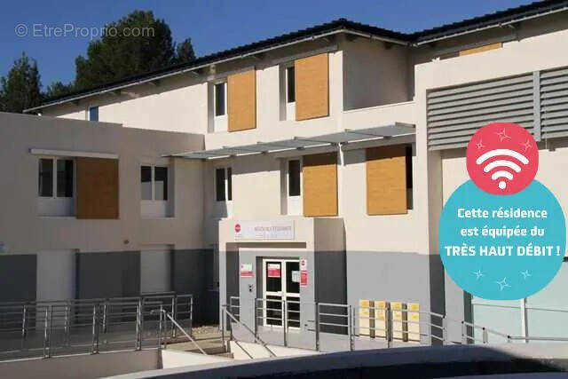 Appartement à VALBONNE