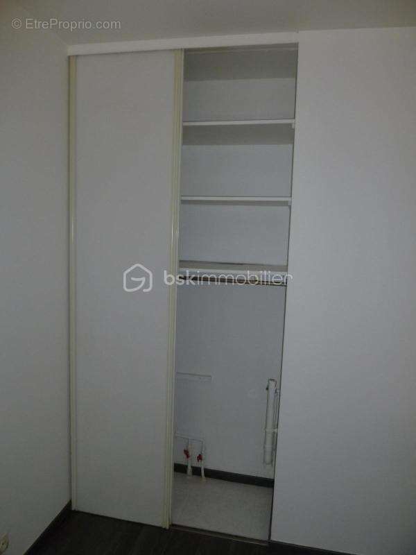 Appartement à PARIS-20E