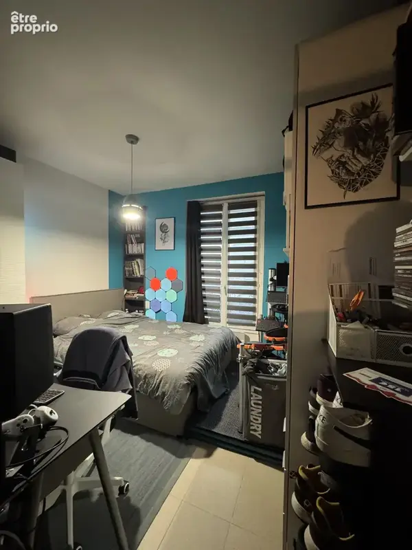 Appartement 2 pièces 22 m² à vendre à Paris-13e (75013) - photo 2