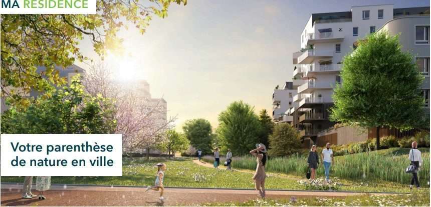 Appartement à SCHILTIGHEIM