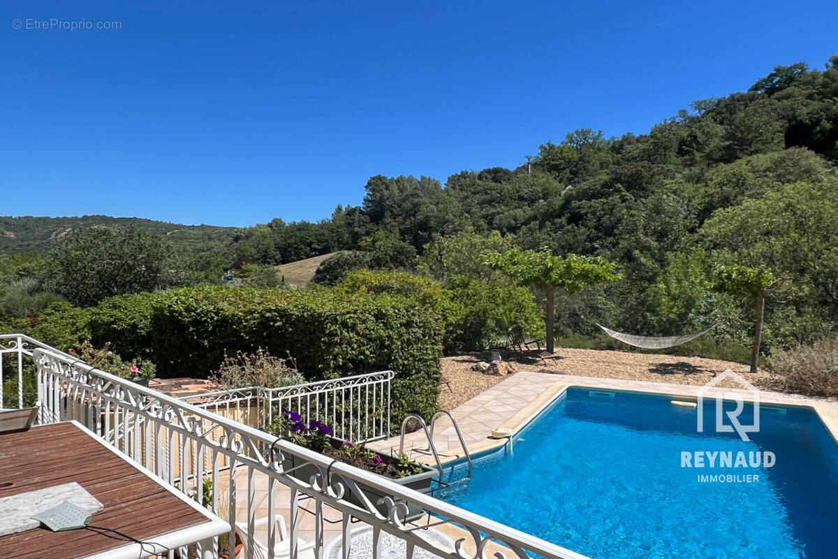 Maison à CLERMONT-L'HERAULT