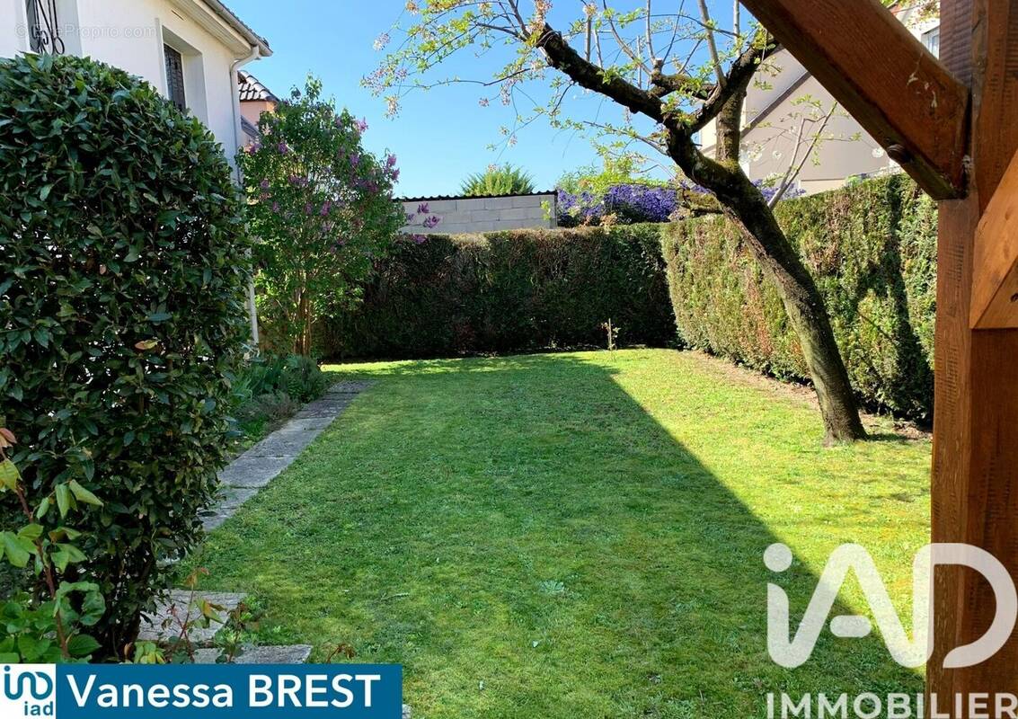 Photo 1 - Maison à CHILLY-MAZARIN