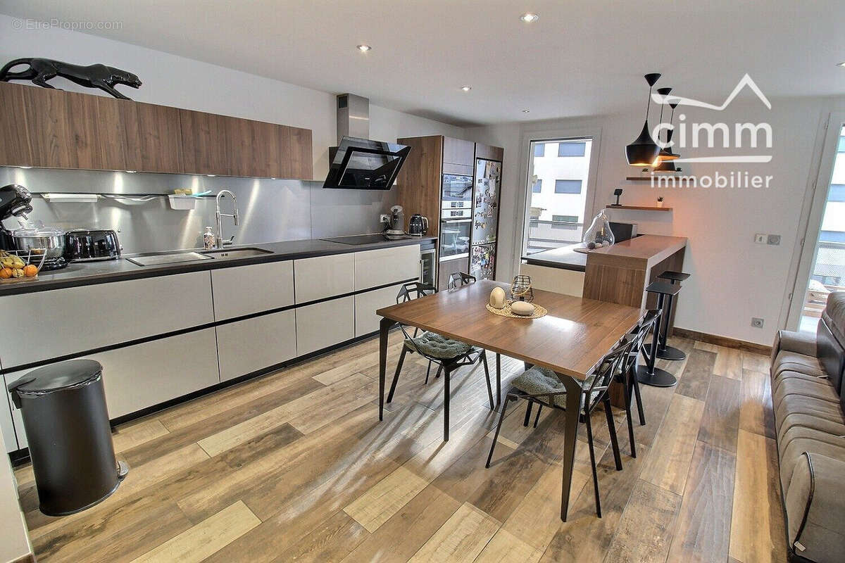 Appartement à SALLANCHES