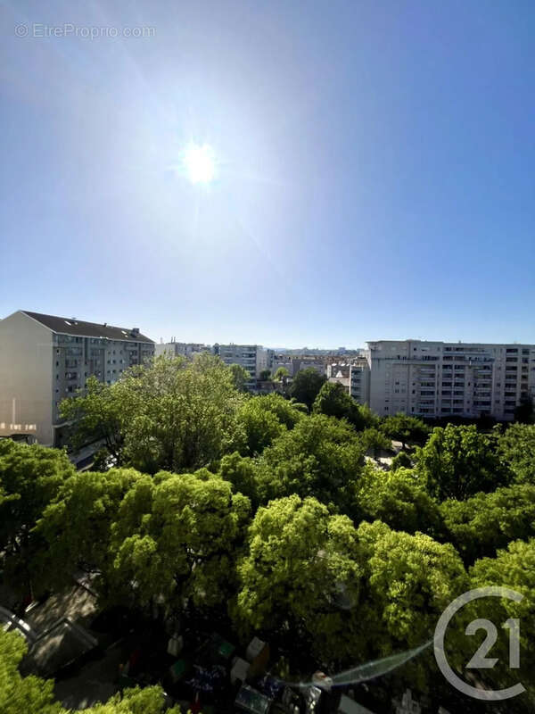 Appartement à VILLEURBANNE