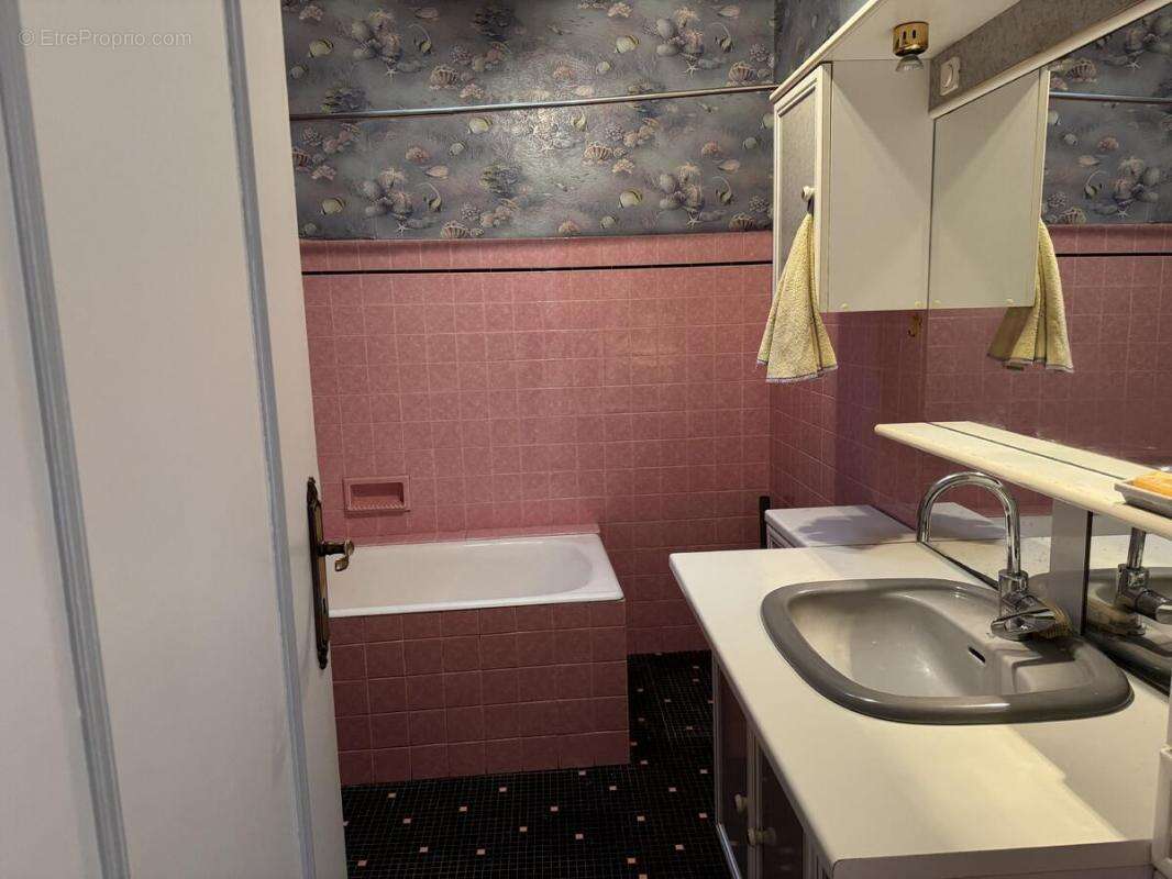 Maison à BAIN-DE-BRETAGNE