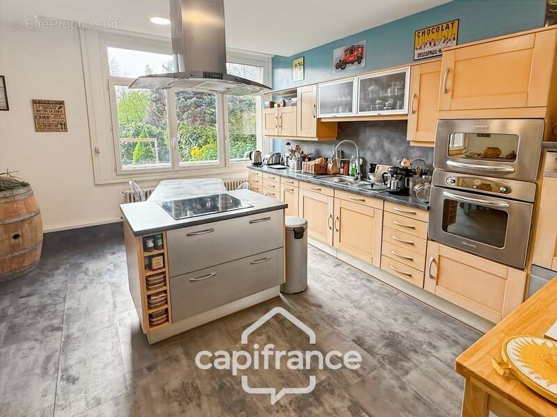 Maison de caractère – 321 m² habitables – Parc arboré – Secteur recherché - photo 4
