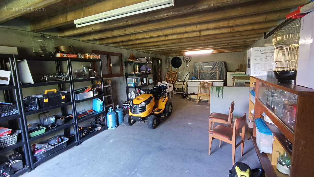 Maison à CUXAC-CABARDES