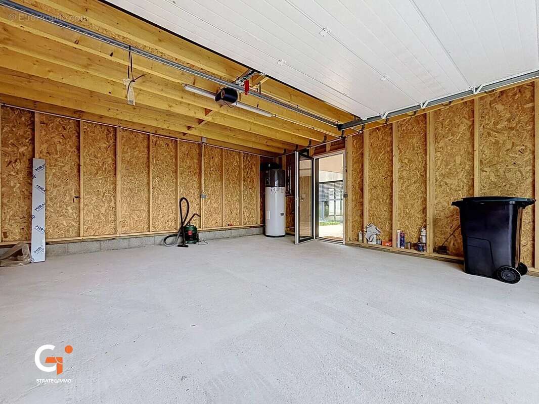 Maison contemporaine 5 chambres à Saint-Étienne-du-Rouvray - photo 28