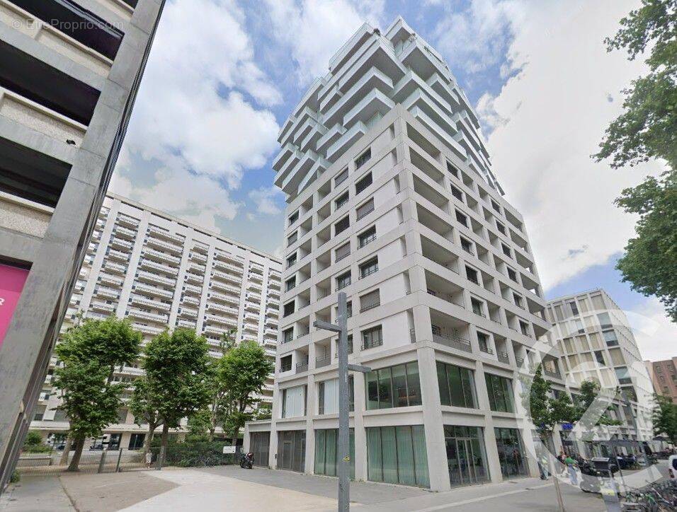 Parking à LYON-3E