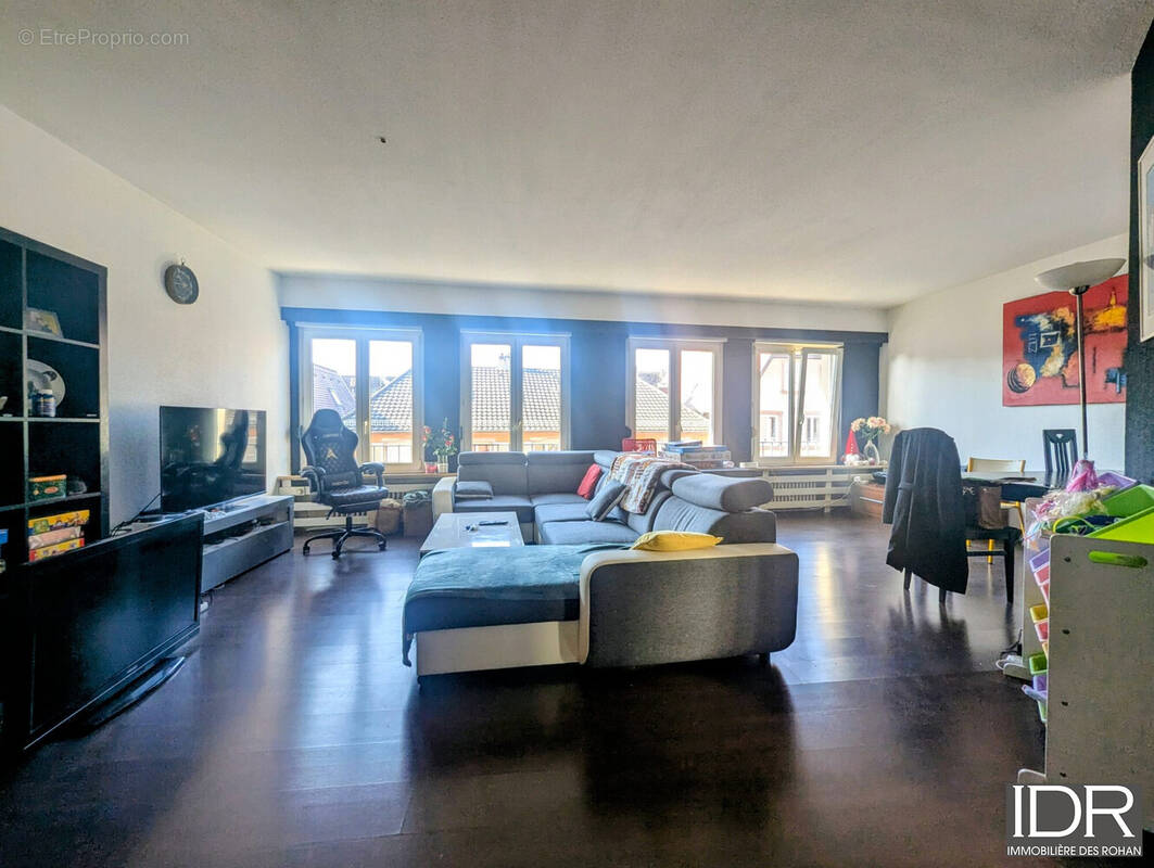 Appartement à SAVERNE
