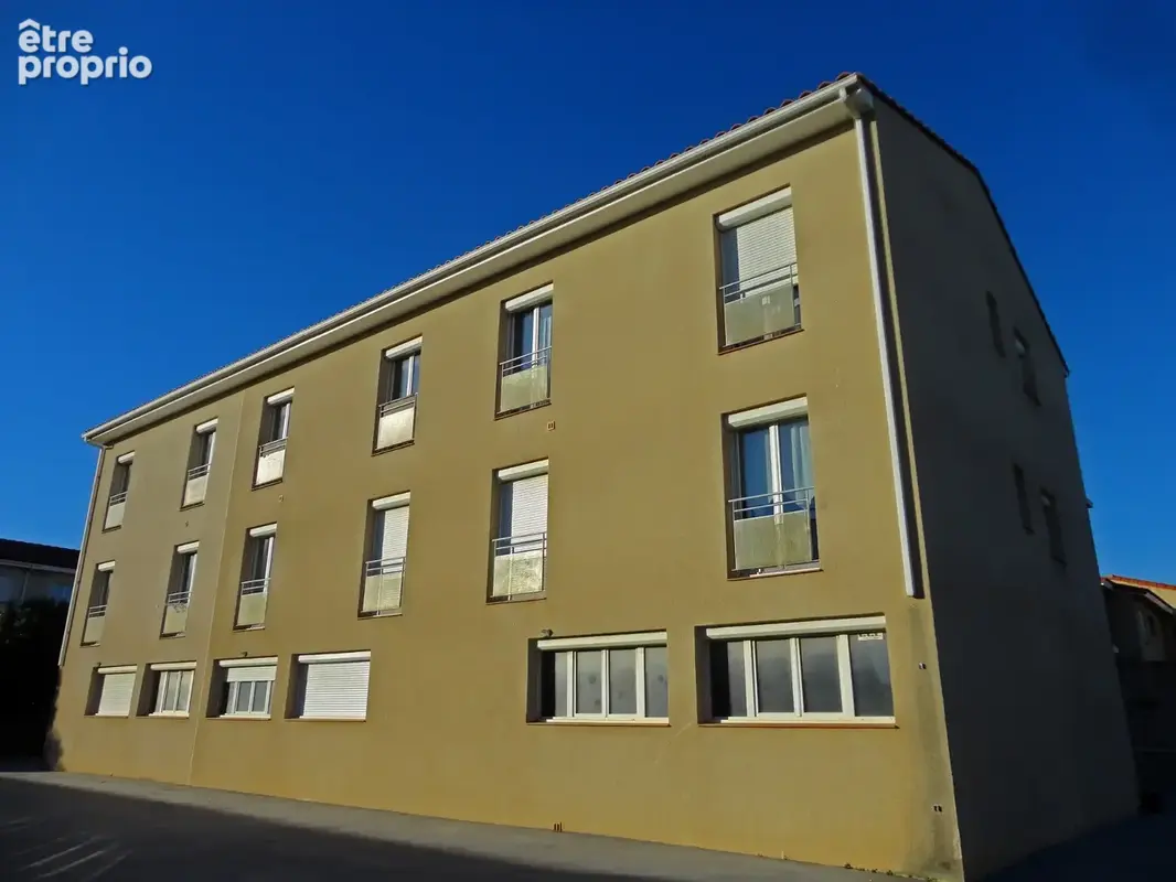 Dpt Pyrénées Orientales (66), à vendre BOMPAS appartement 4 pièces 78,8 m² terrasse, parking - photo 16