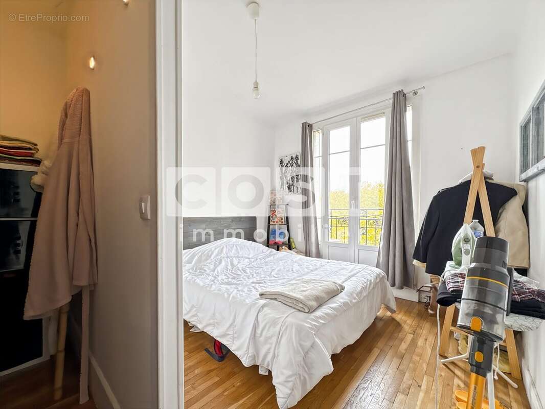 Appartement à CLICHY