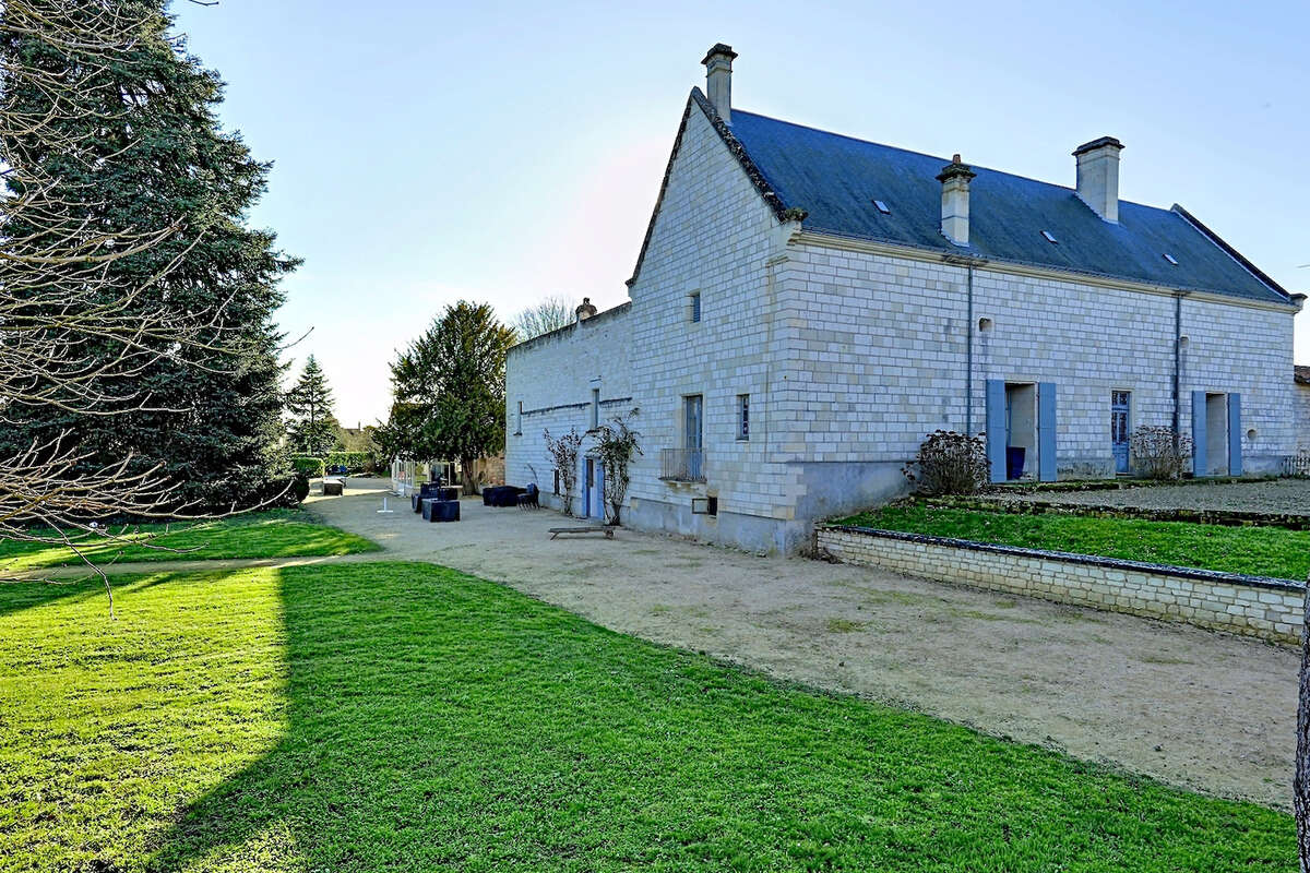 Maison à FONTEVRAUD-L'ABBAYE