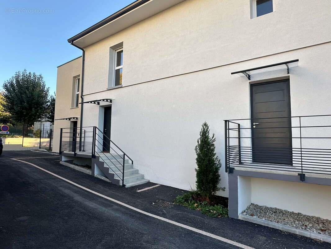 Saint Orens - Duplex T4 90 m2 avec jardin - photo 5