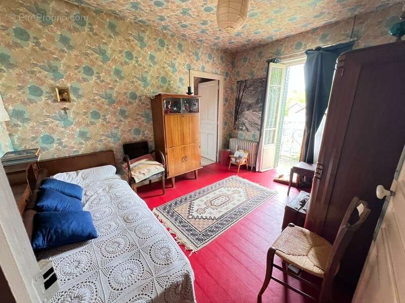 Maison à CHAUFFAILLES