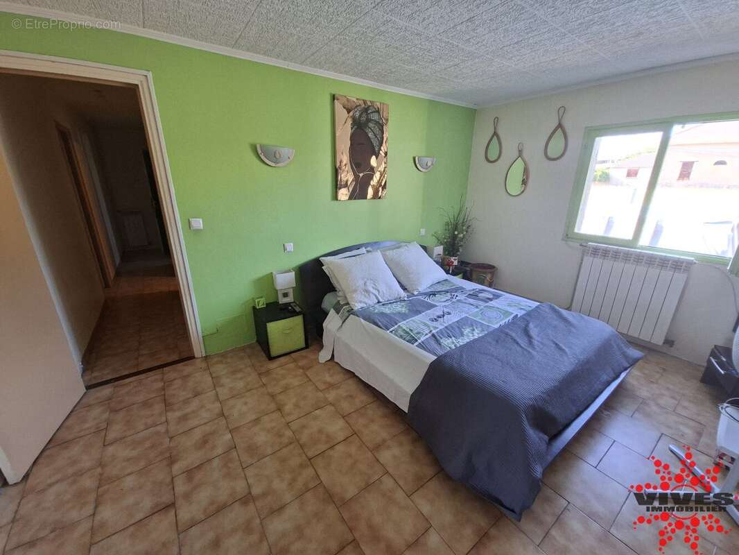 Villa en F5 à Maraussan - photo 5