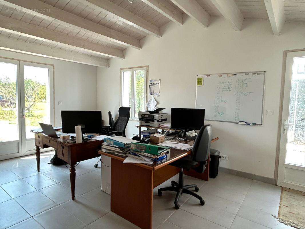 Maison à SAINT-GEORGES-D&#039;OLERON