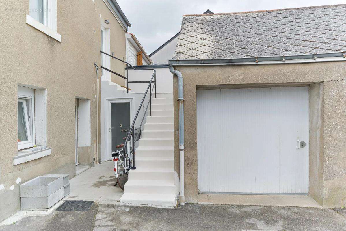 Maison à NANTES