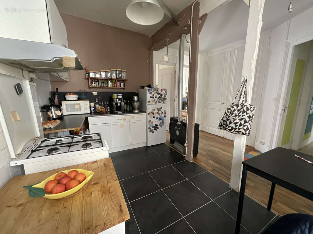 Appartement à LYON-3E
