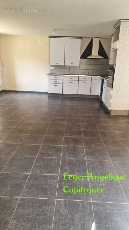 Appartement à LE PASQUIER