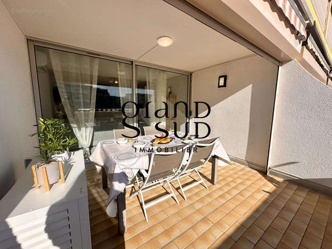 Appartement à LE GRAU-DU-ROI