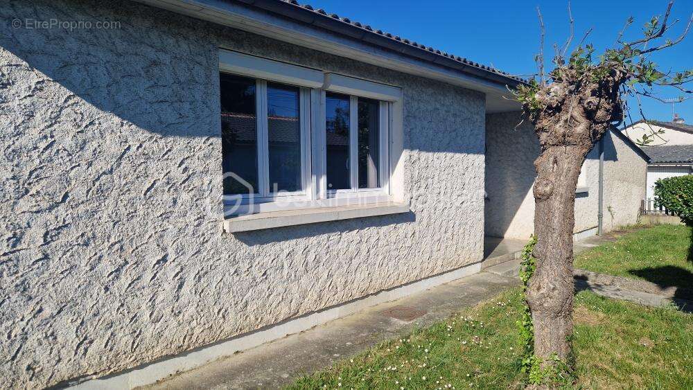 Maison à LE PASSAGE