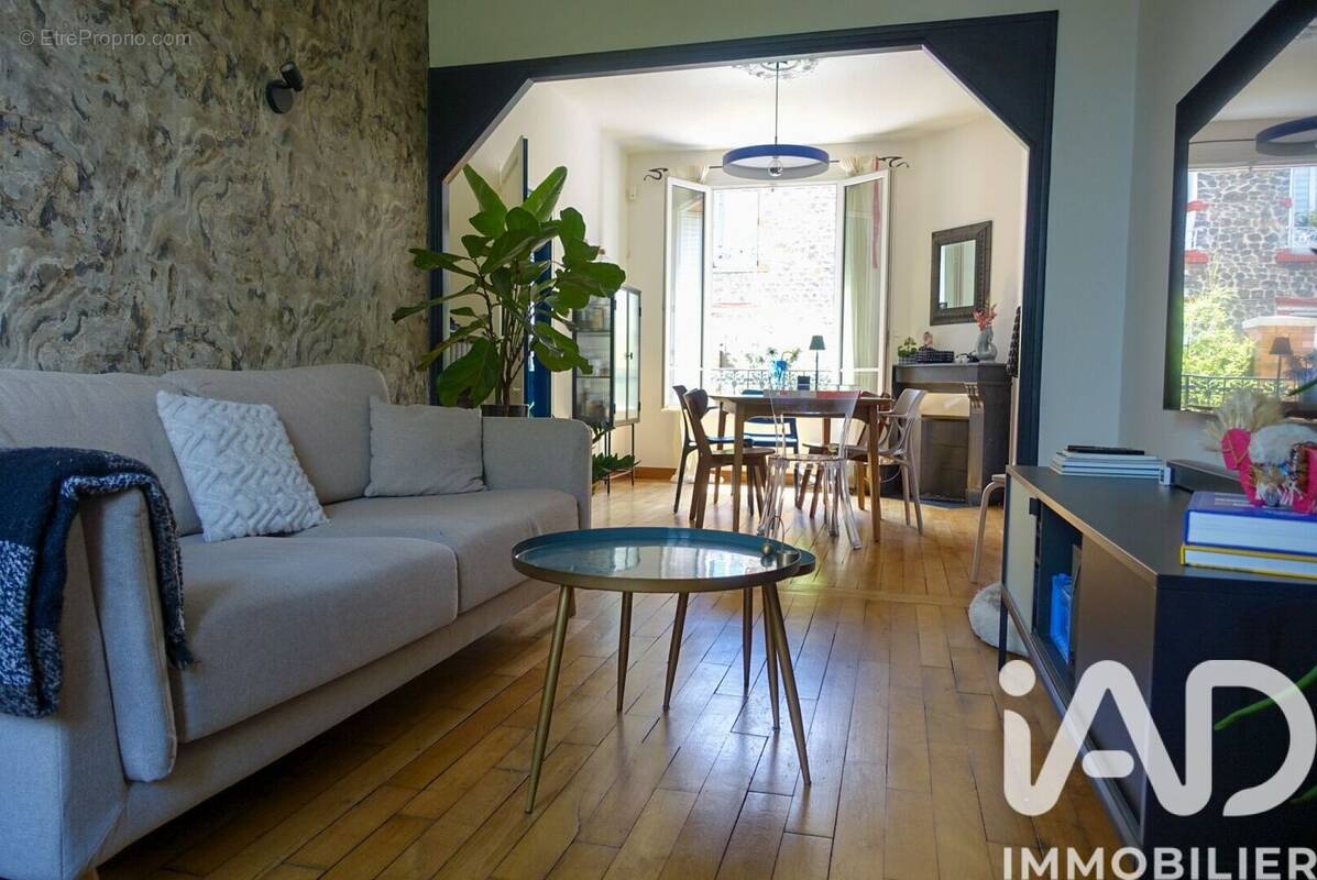 Photo 1 - Maison à NOISY-LE-SEC