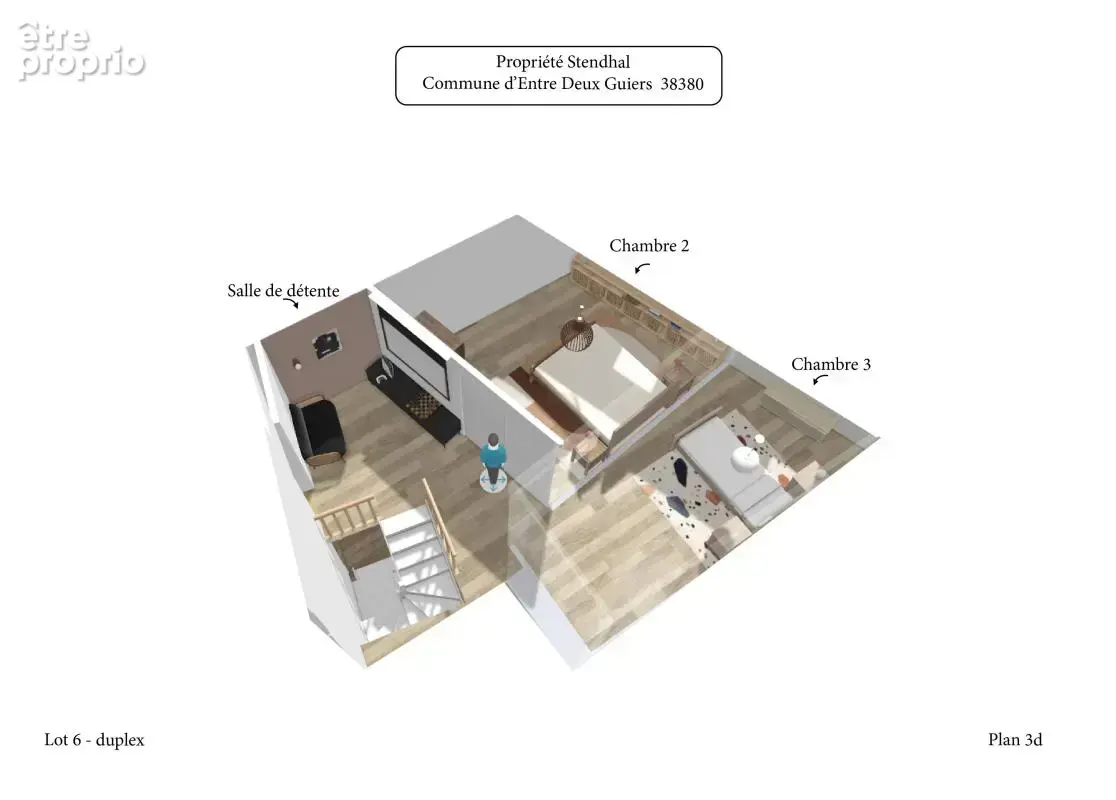 Appartement T9 de 193 m² habitables - SOUS OFFRE - PLUS DISPONIBLE - photo 15