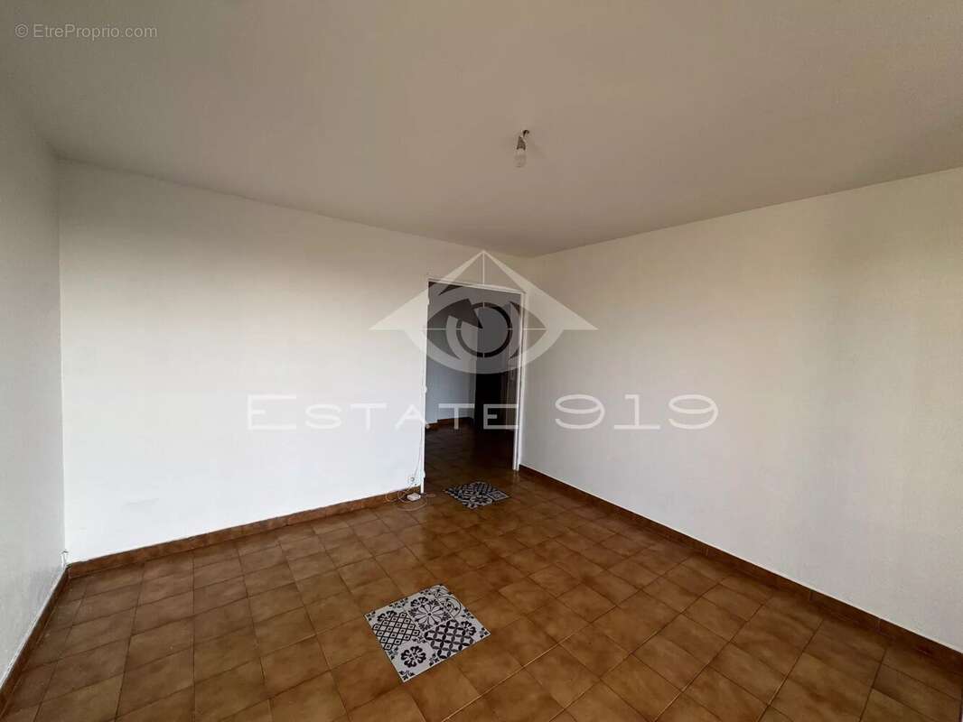 Appartement à MARSEILLE-14E