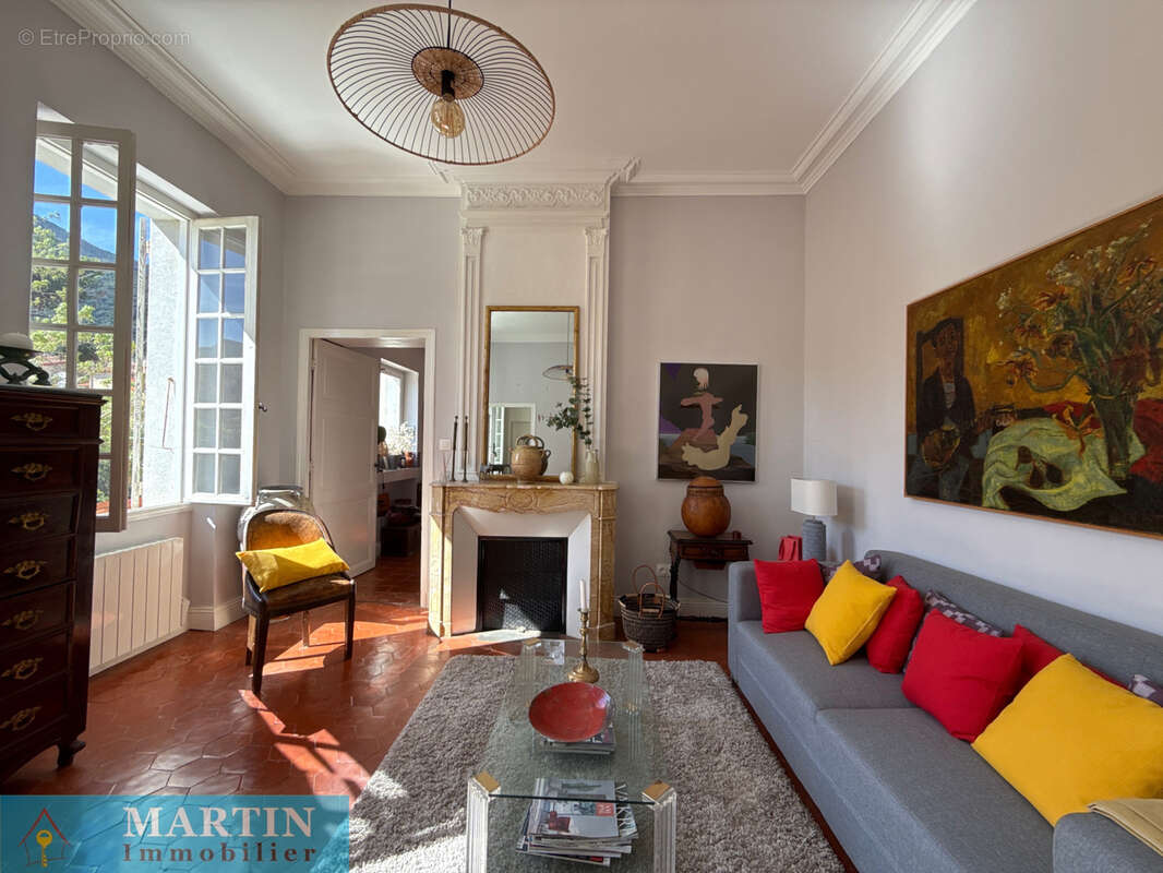 Appartement à CERET