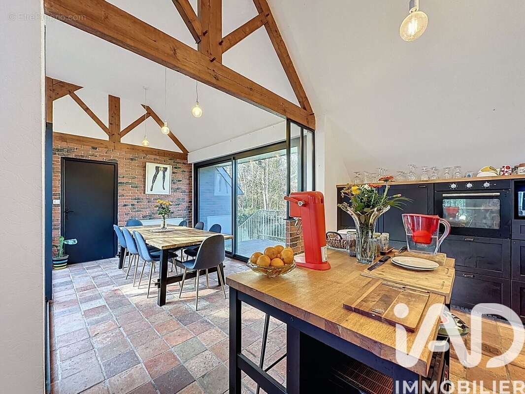 Photo 6 - Maison à CLOHARS-CARNOET