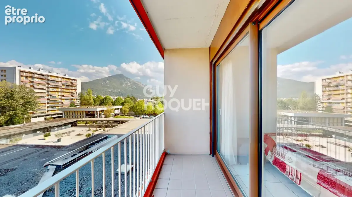 Annecy - secteur novel - grand t4 de 87,4 m² avec balcons - photo 10