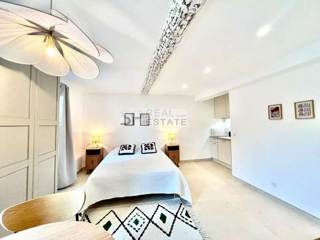 Studio  cannes banane - photo 4
