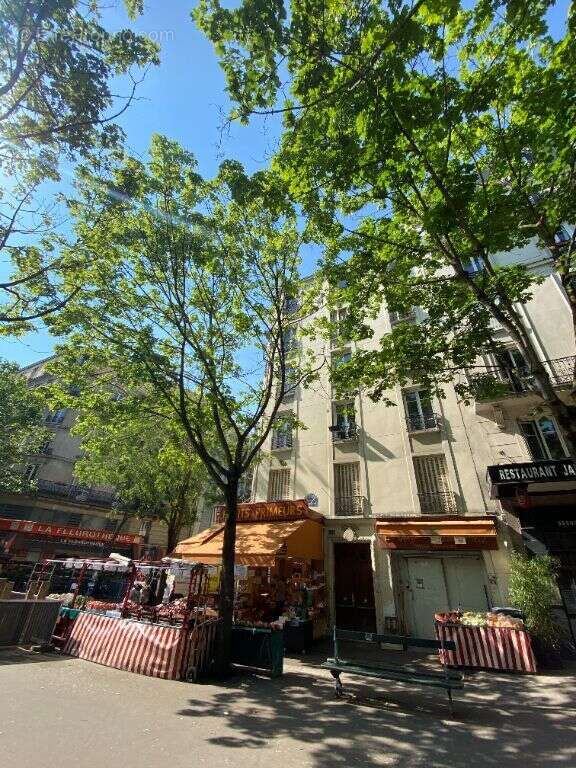 Appartement à PARIS-12E