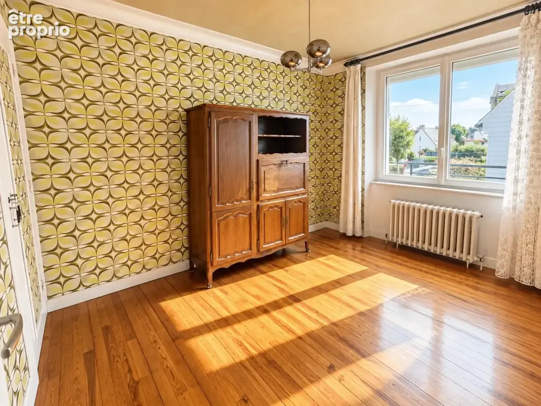 Lesneven – Maison familiale d’environ 185 m² – 6 chambres – Terrain de 739 m² - photo 10