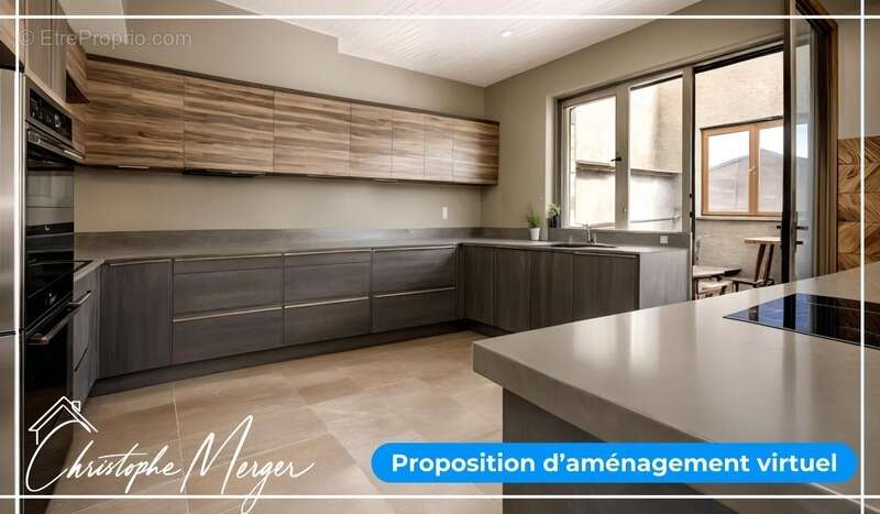 Maison à SARREBOURG