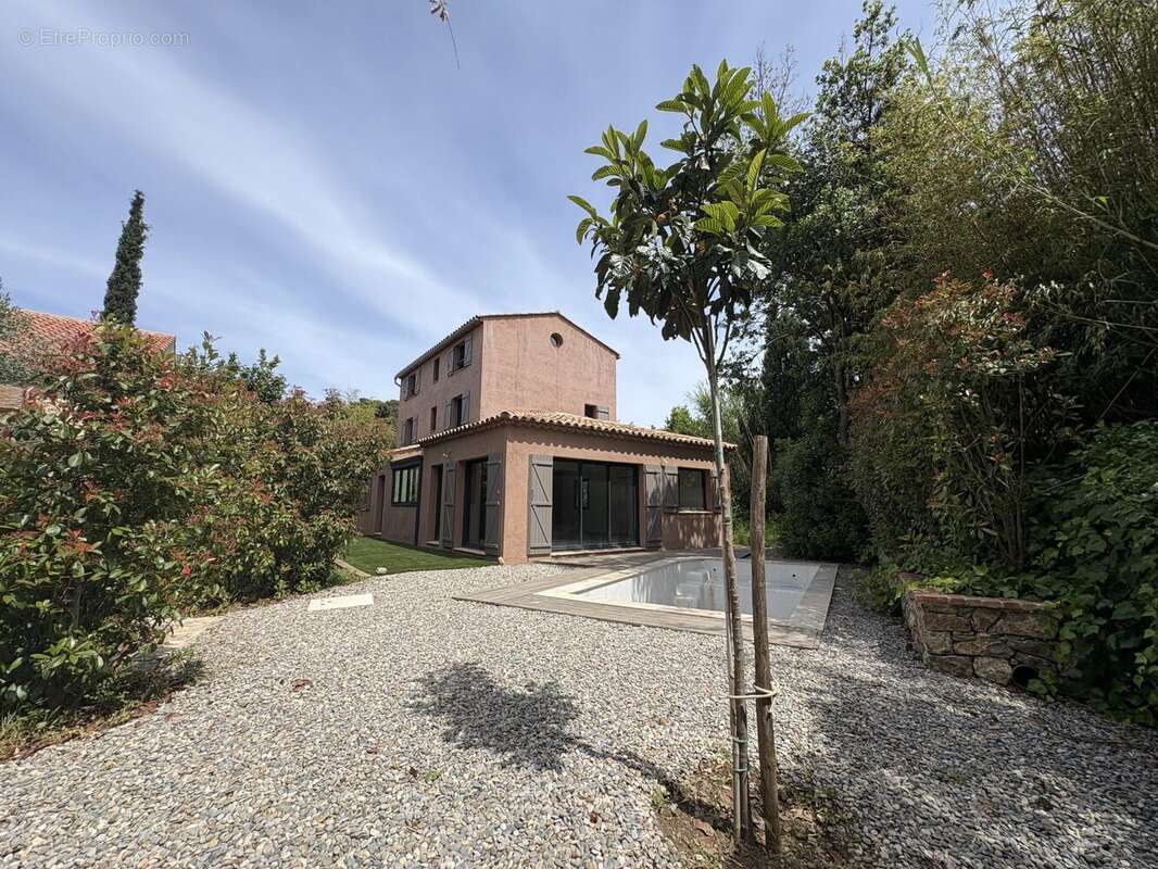 Maison à TOULON