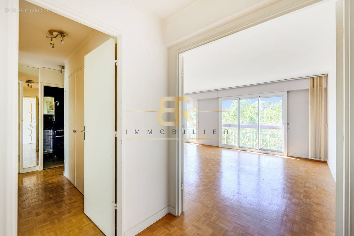 Appartement à MONTREUIL