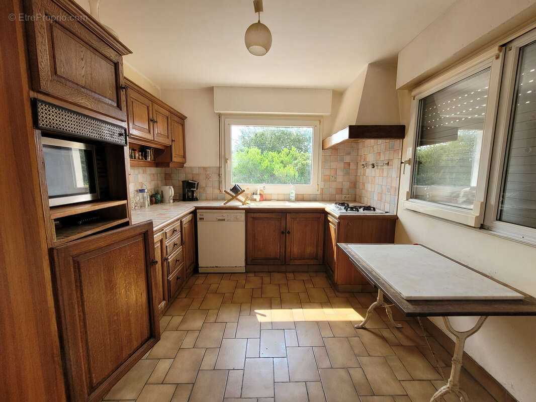 Maison à TREBEURDEN