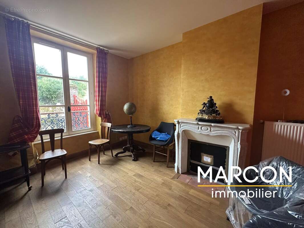 Grande maison de campagne - photo 9