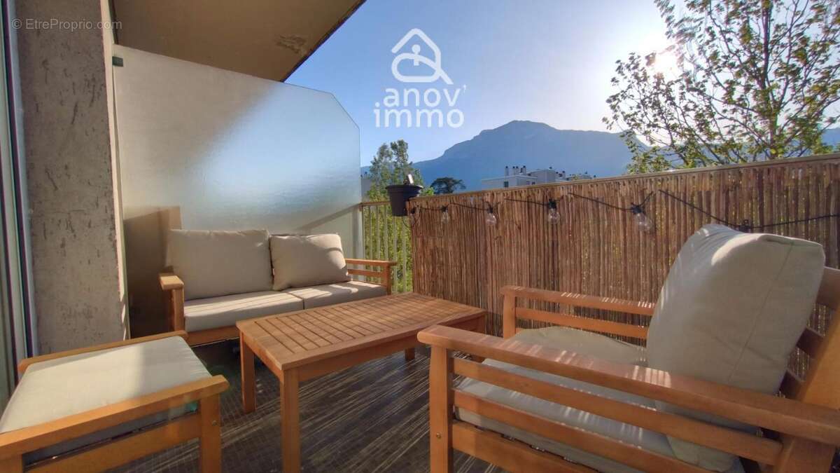 Appartement à GRENOBLE