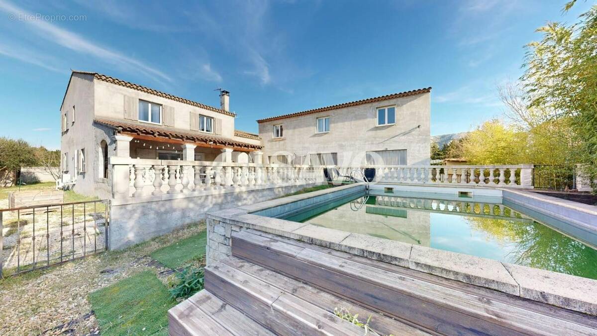 Maison à TAILLADES