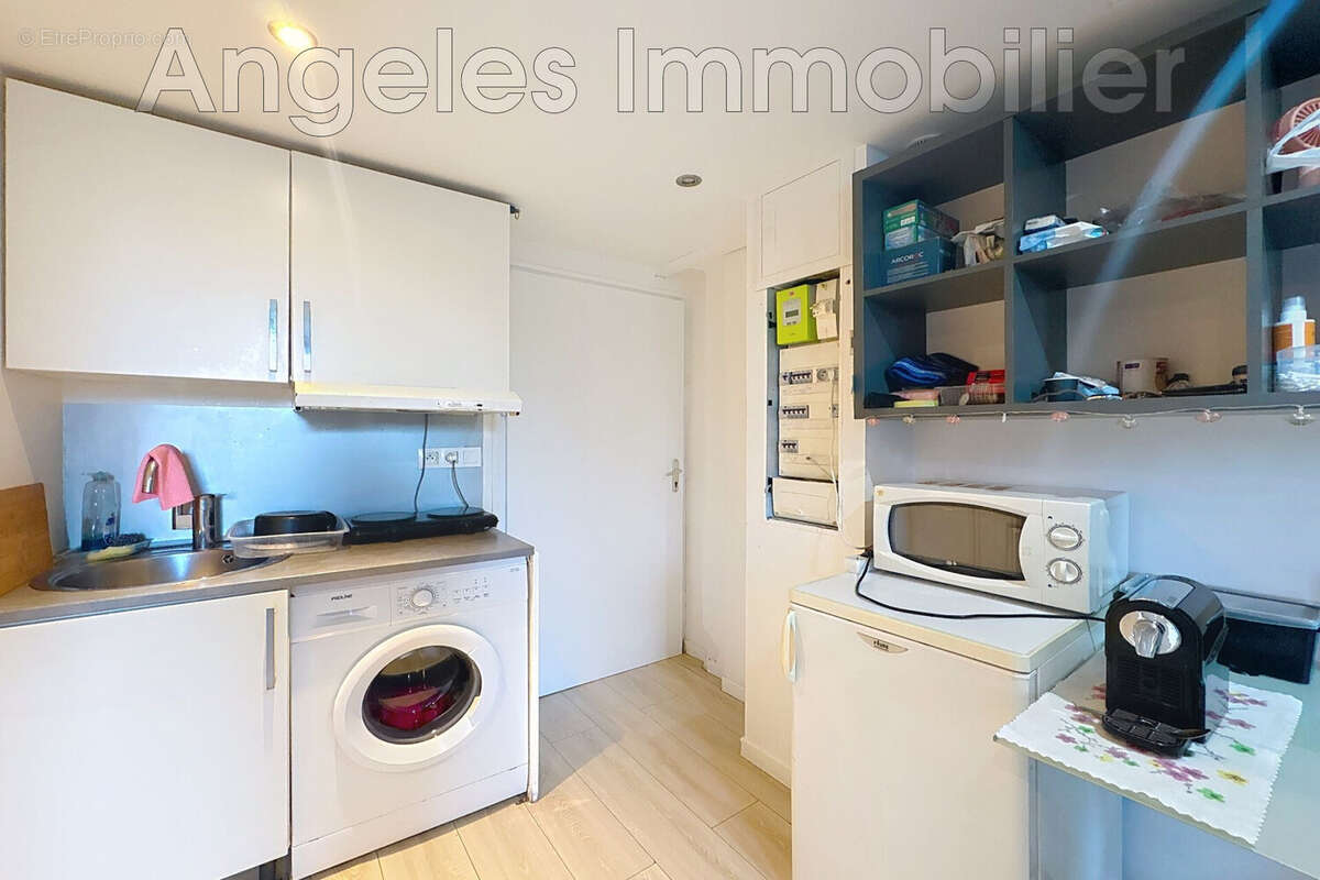 Appartement à VALLAURIS