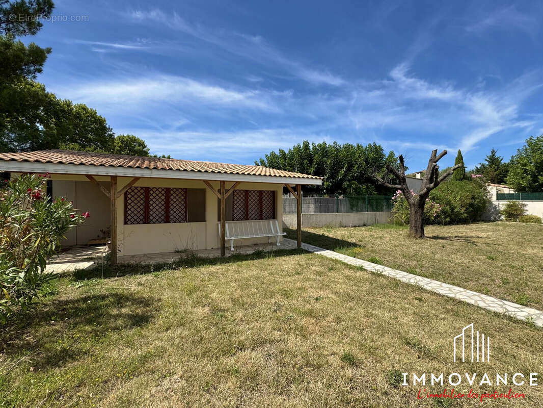 Maison à LES MATELLES