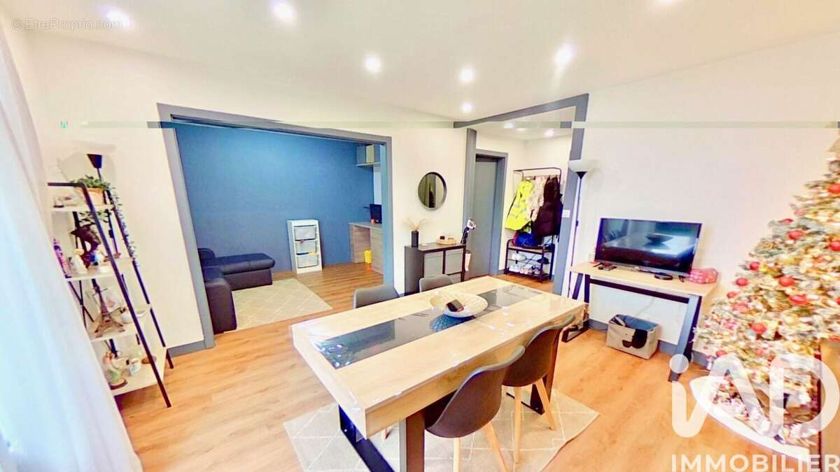 Photo 7 - Appartement à ABLON-SUR-SEINE