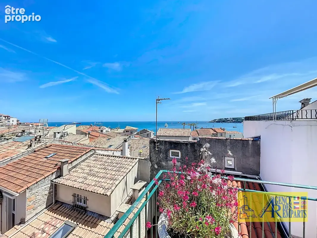 Maison à ANTIBES