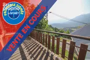 Appartement à CHATEAUROUX-LES-ALPES