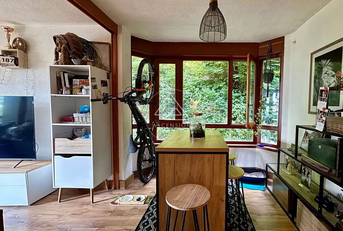 Appartement à MORZINE